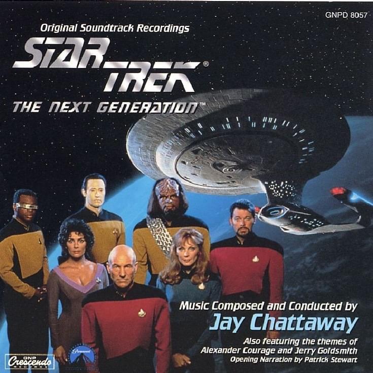 Cover image for Star Trek: The Next Generation Vol. 4