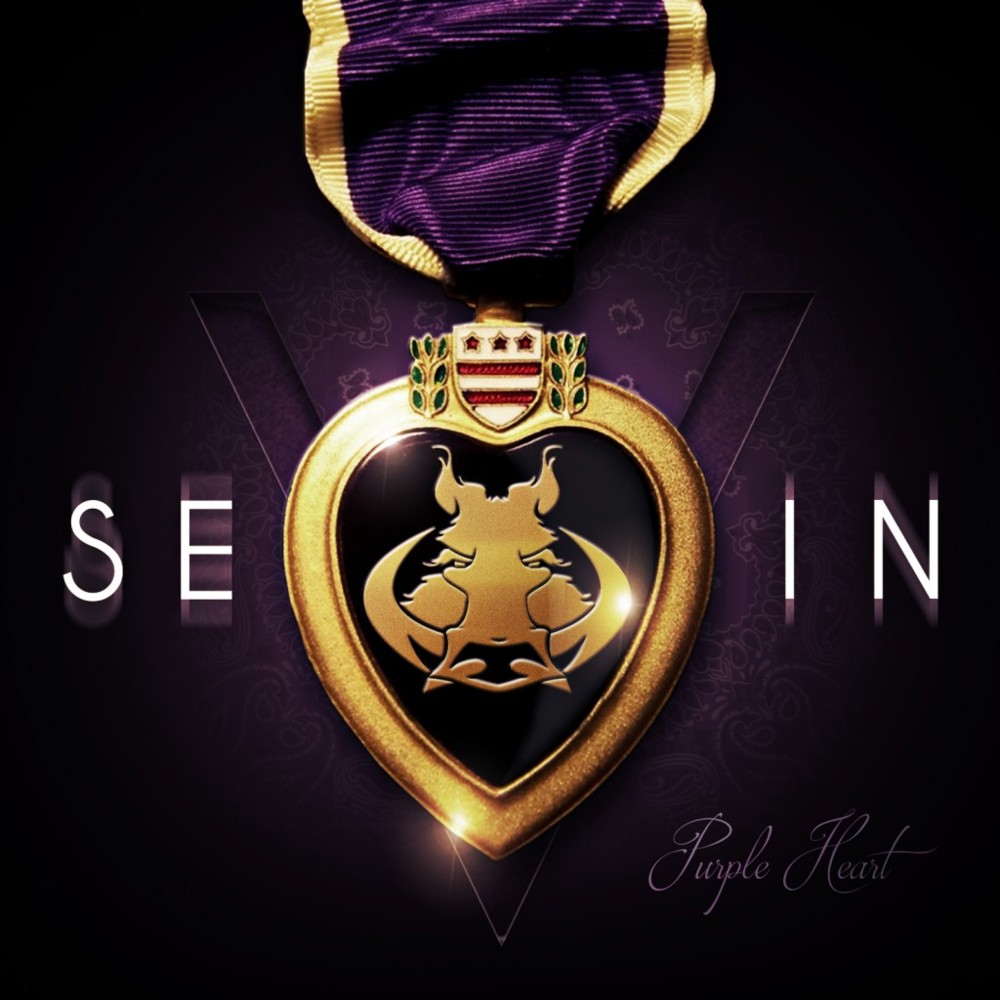 Cover image for Purple Heart
