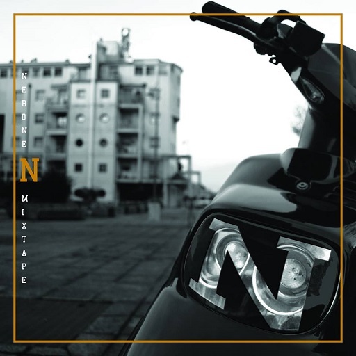Album cover art for "Intro" by Nerone
