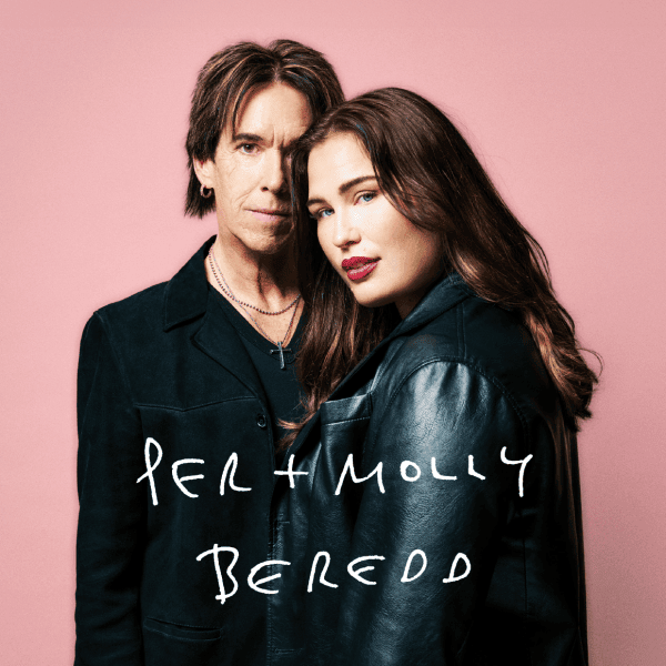 Album cover art for "Beredd" by Per Gessle & Molly Hammar