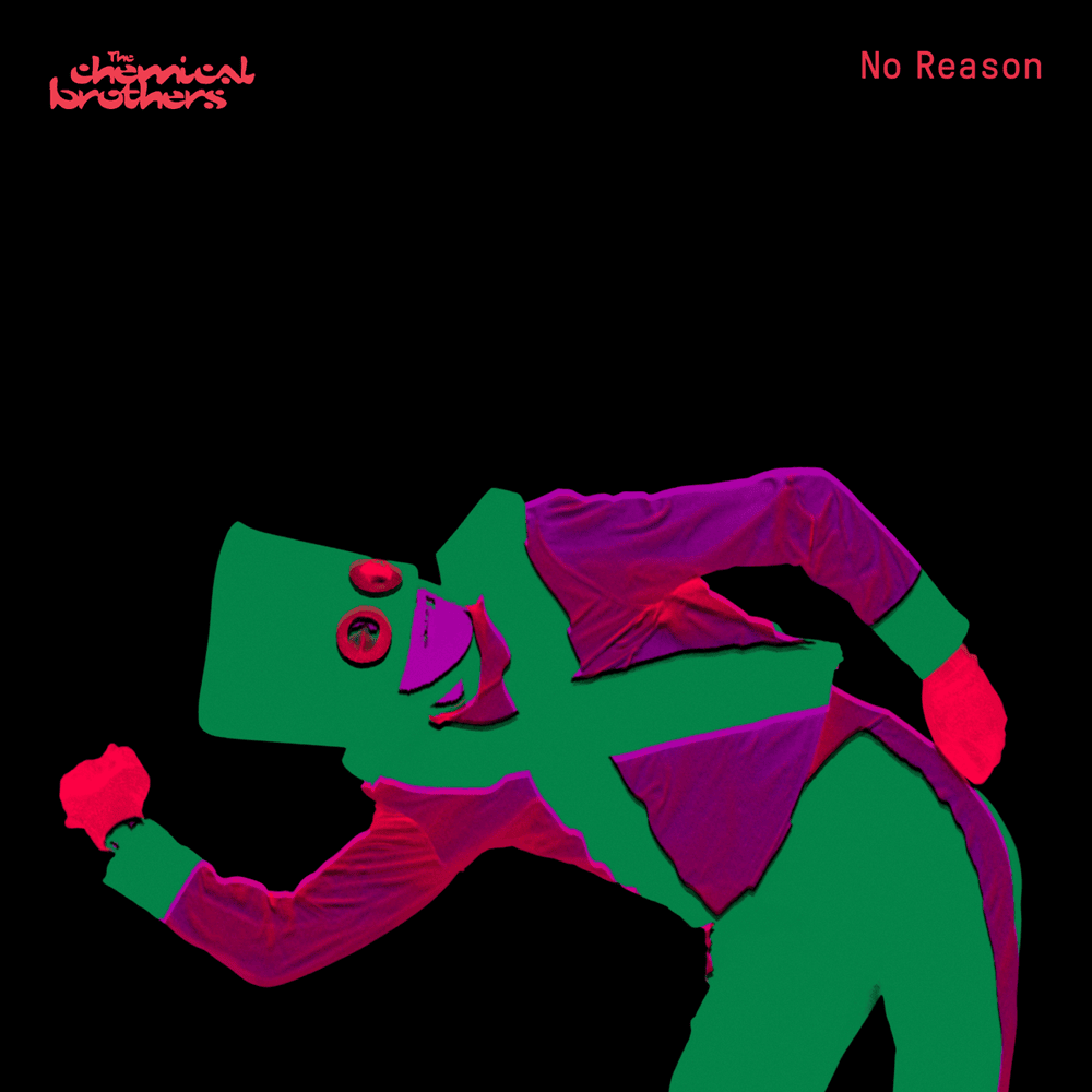 Cover image for No Reason - Single