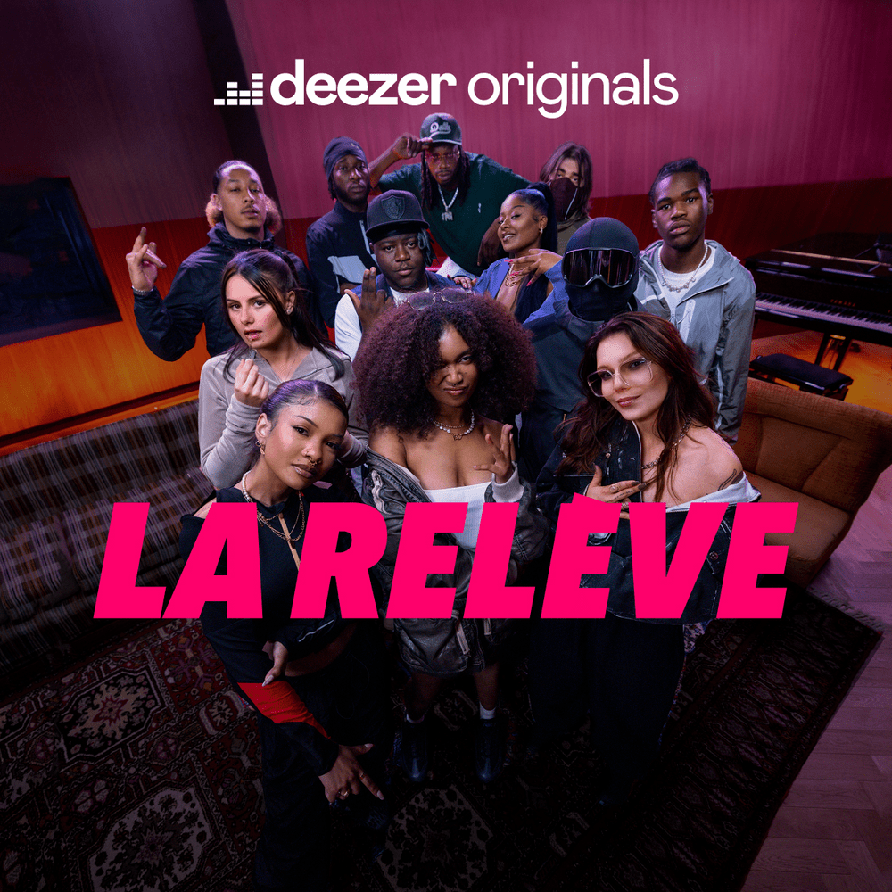 Cover image for Deezer Originals : La Relève 4