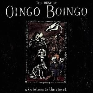 Cover image for Skeletons in the Closet: The Best of Oingo Boingo
