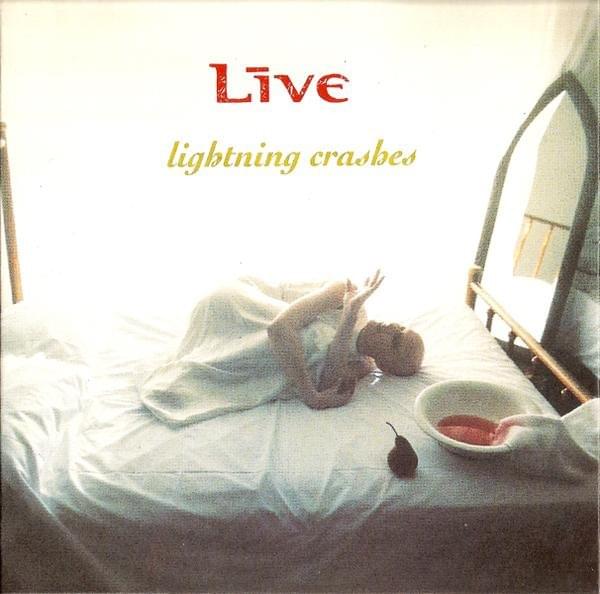 Lightning Crashes by LIVE