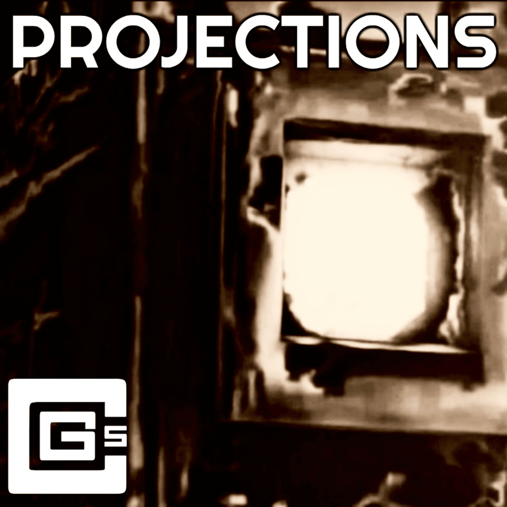 Album cover art for "Projections (Instrumental)" by CG5