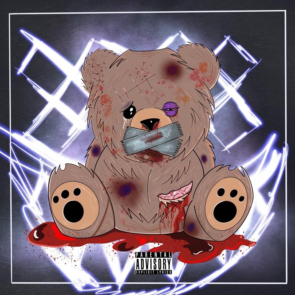 Album cover art for "ScreamN’Flex" by Stylz
