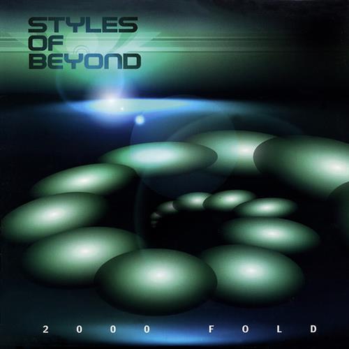 Album cover art for "Survival Tactics" by Styles of Beyond