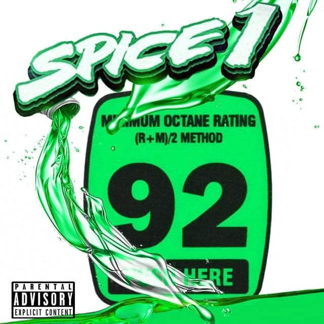 Cover image for 92 Octane (Single)