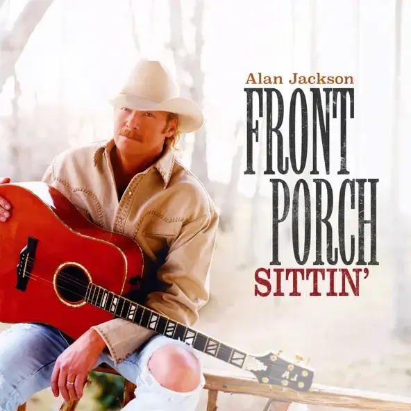 Cover image for Front Porch Sittin’