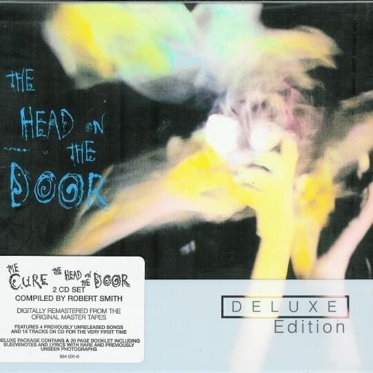 Cover image for The Head On The Door (Deluxe Edition)