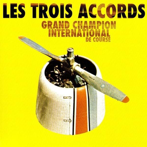 Cover image for Grand Champion International de Course