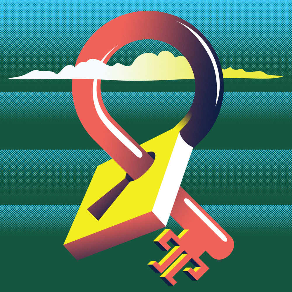 Album cover art for "Henry’s Cake" by Temples