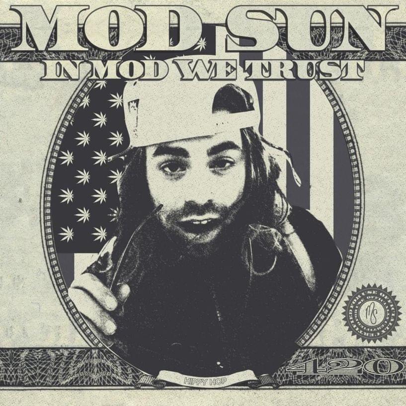 Album cover art for "Need That" by MOD SUN