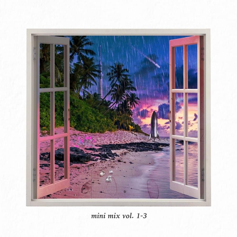 Cover image for mini mix vol. 1-3