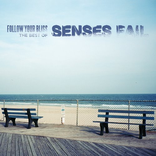 Album cover art for "War Paint" by Senses Fail