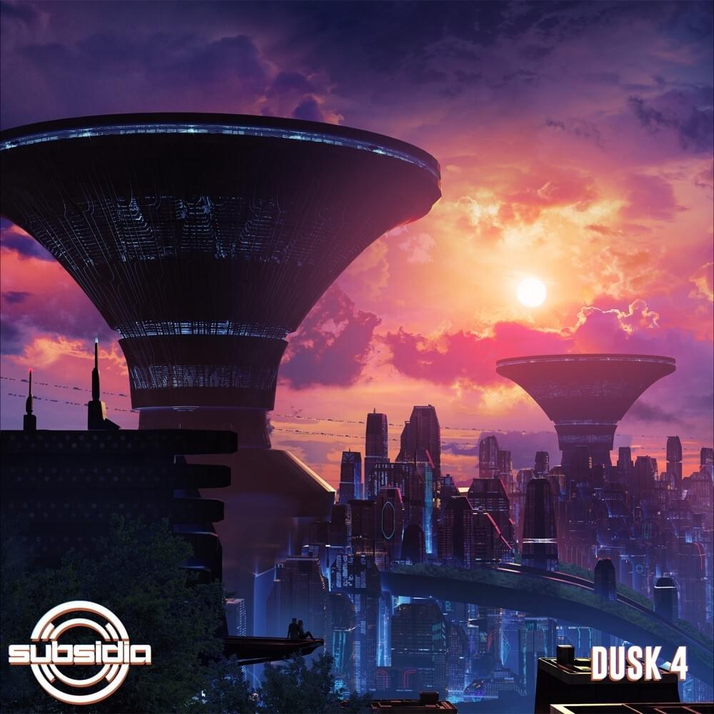 Cover image for Subsidia Dusk: Vol. 4