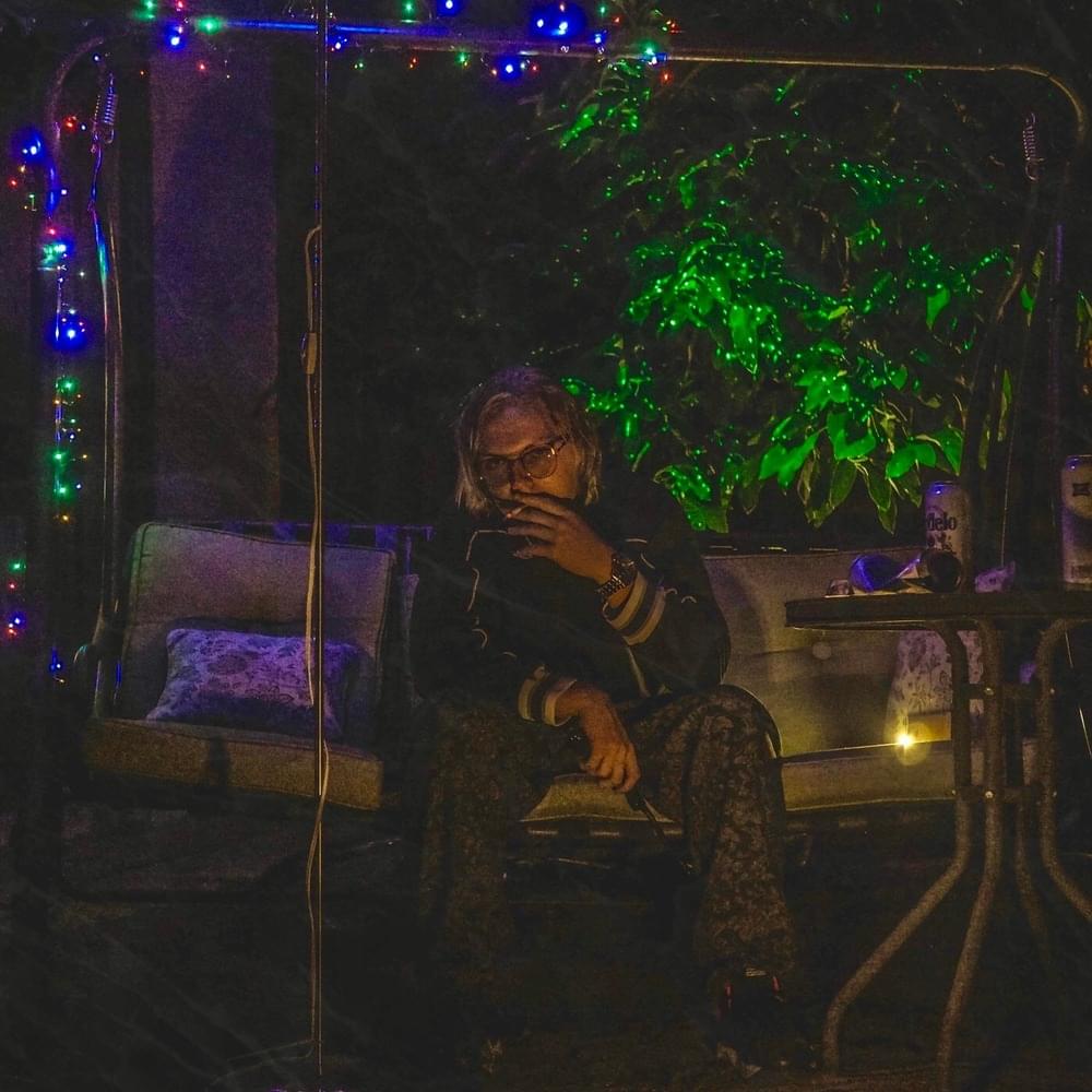 Album cover art for "the view" by Sueco