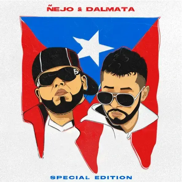 Cover image for Ñejo & Dálmata (Special Edition) - EP