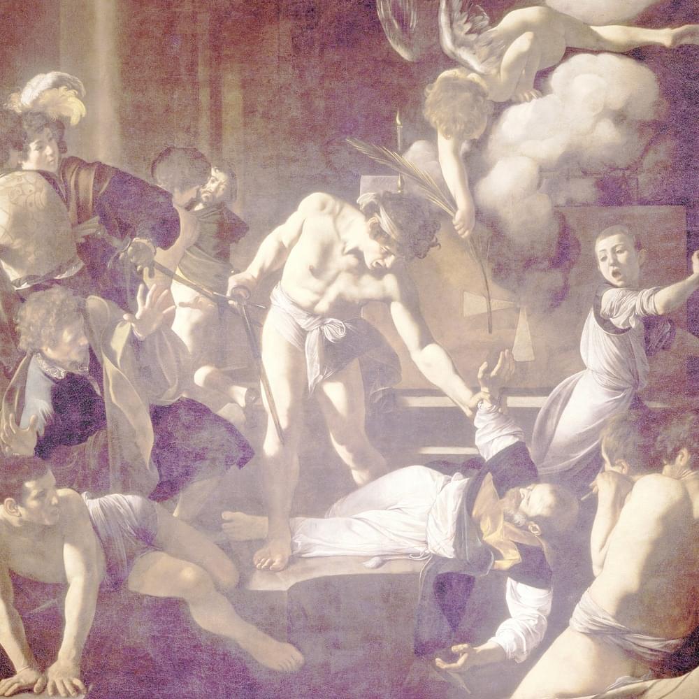 CARAVAGGIO by ​yeezuz2020