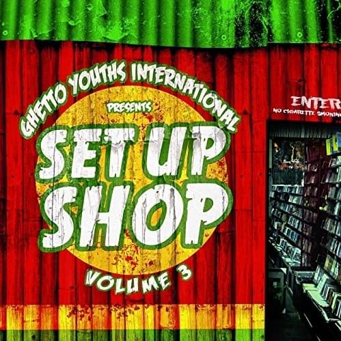 Cover image for Set Up Shop, Vol. 3