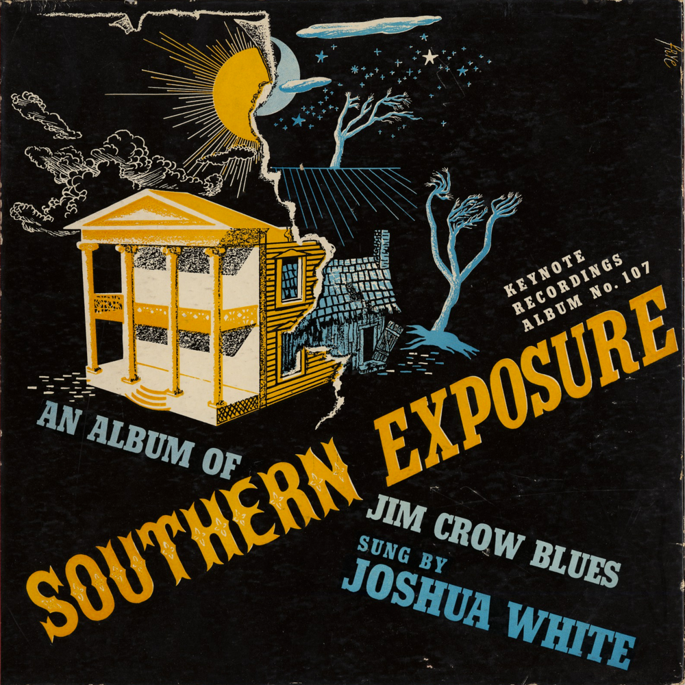 Uncle Sam Says by Josh White (Blues)