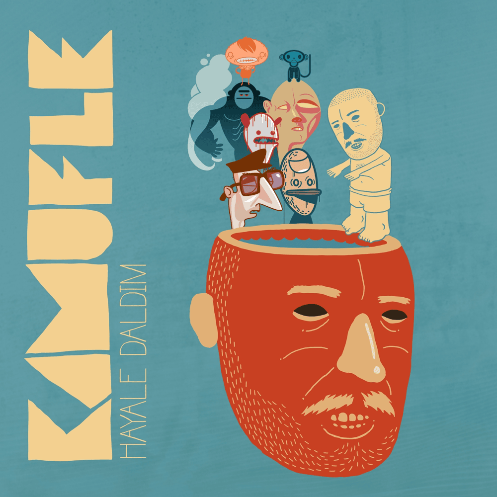 Hayale Daldım by Kamufle