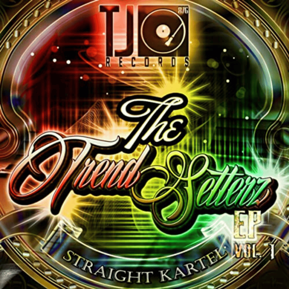 Cover image for The Trend Setterz Vol. 1