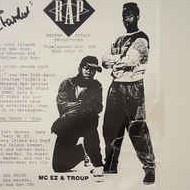 Photo of MC EZ & Troup
