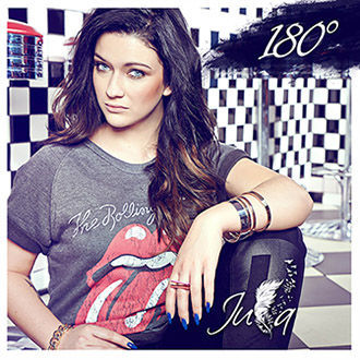 Album cover art for "Ślad" by Radio Eska Impreska