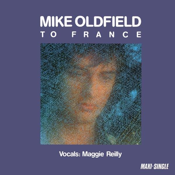 Album cover art for "In the Pool" by Mike Oldfield