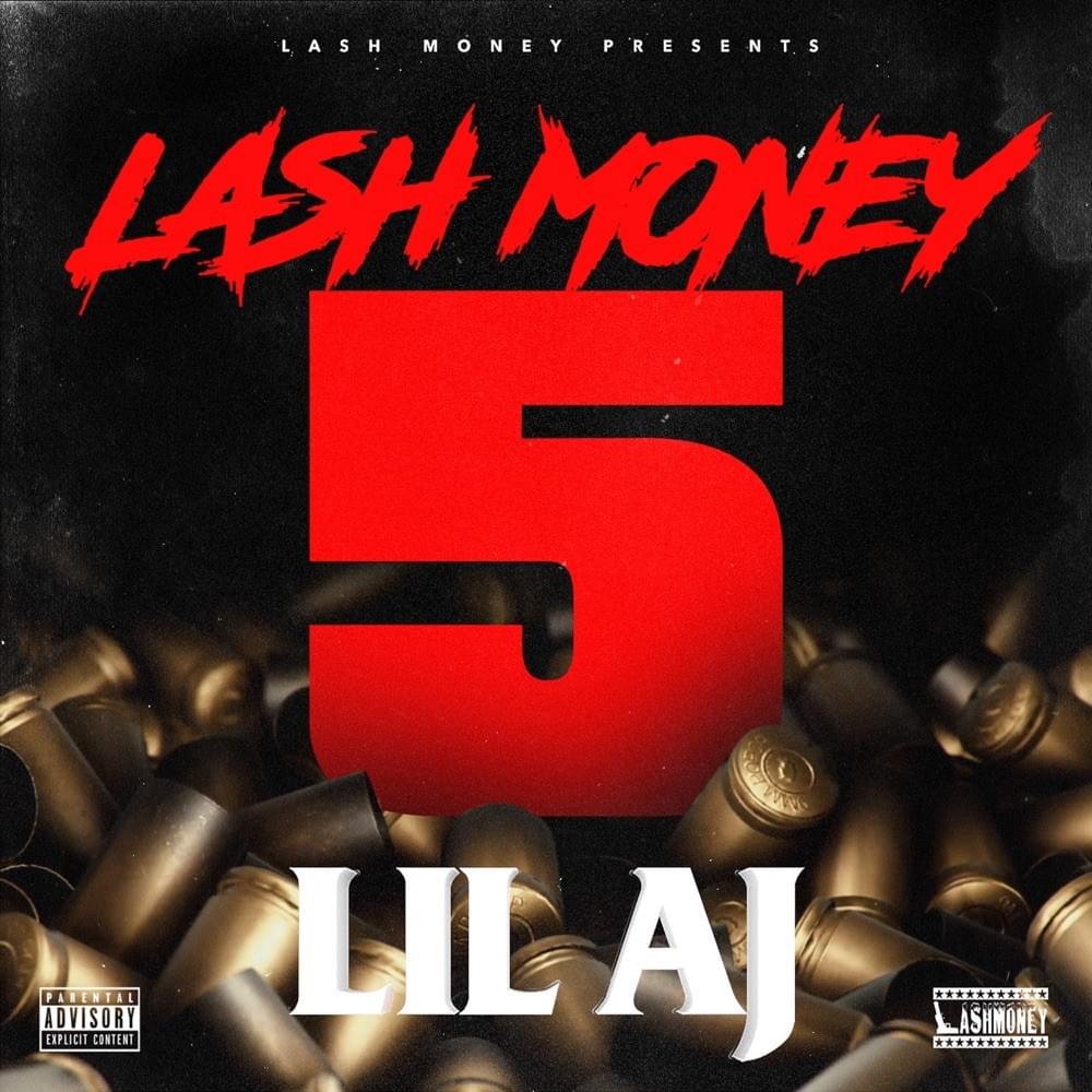 Cover image for Lash Money 5