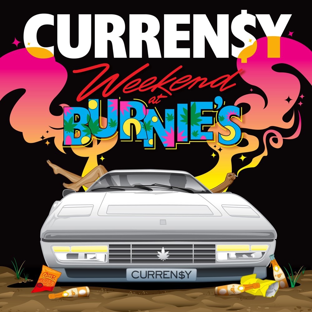 Cover image for Weekend at Burnie’s