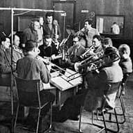 Cover image for Jazzový Orchestr Československého Rozhlasu