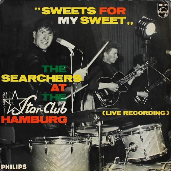 Mashed Potatoes by The Searchers