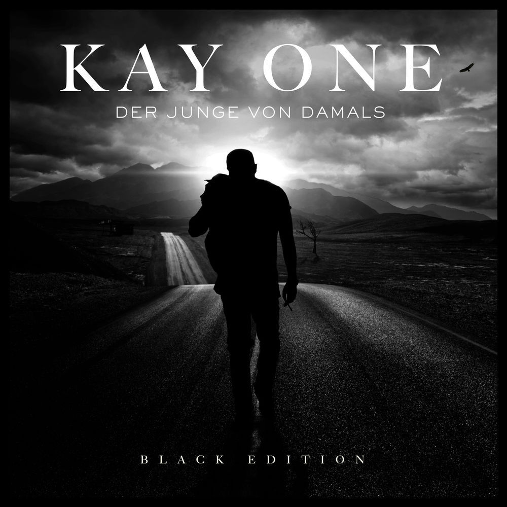Album cover art for "Freestyle" by Kay One