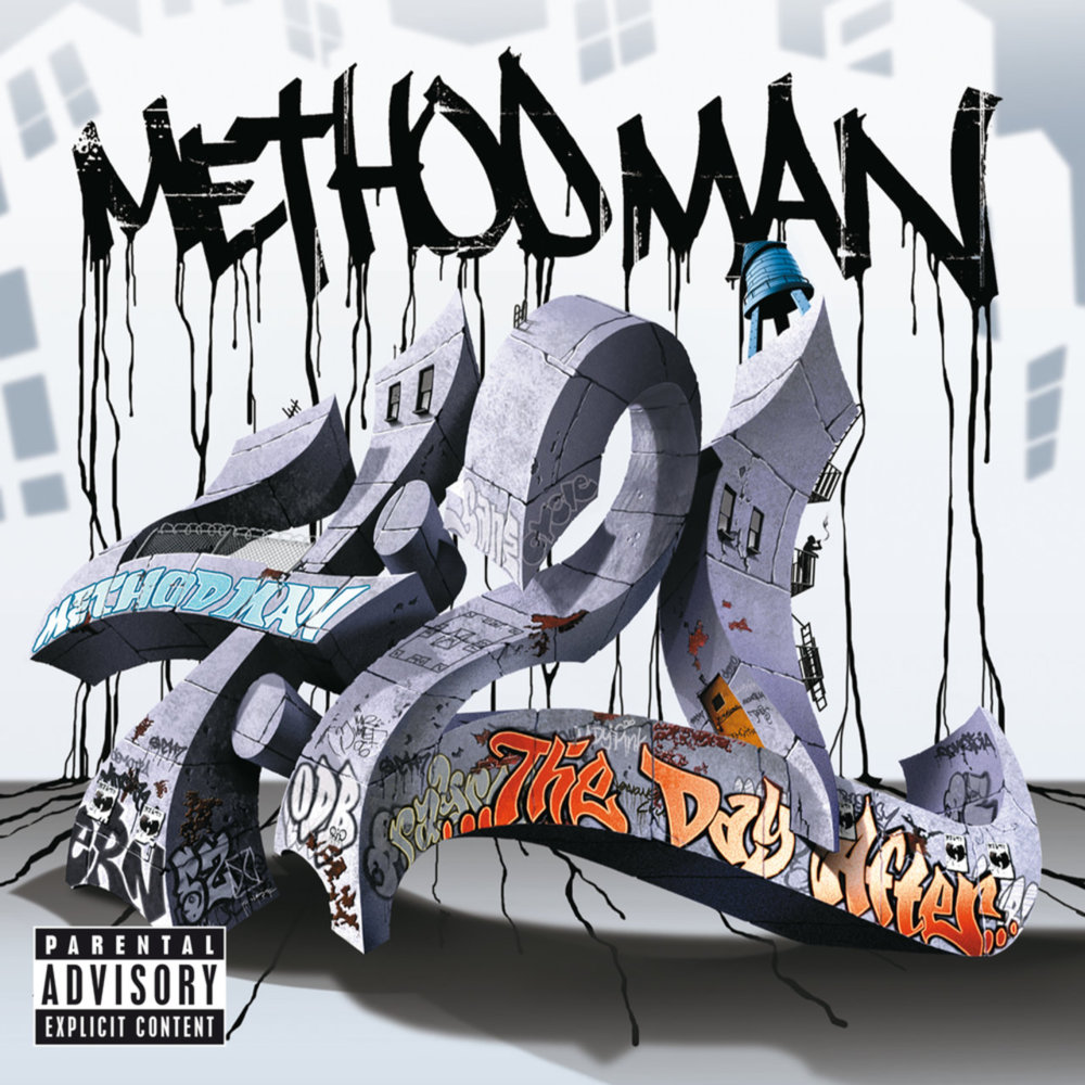 Album cover art for "Intro" by Method Man