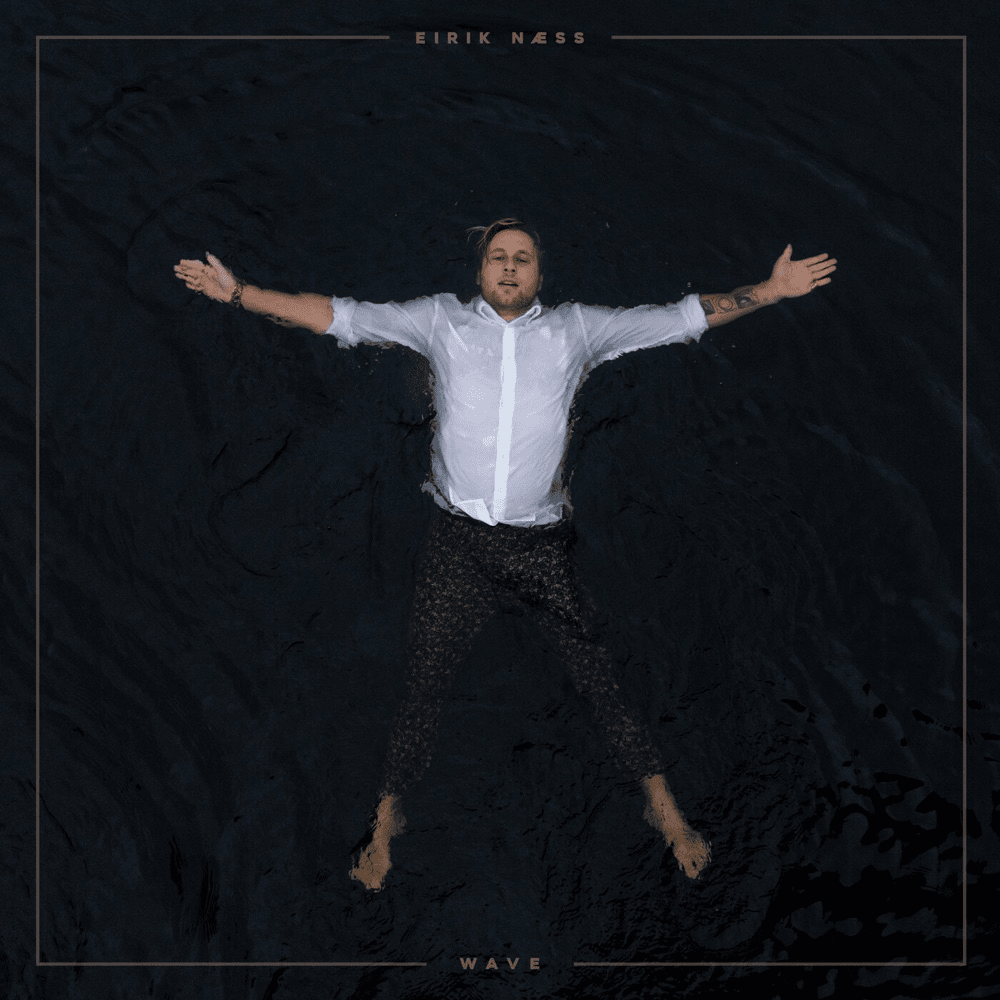 Album cover art for "Wave" by Eirik Næss