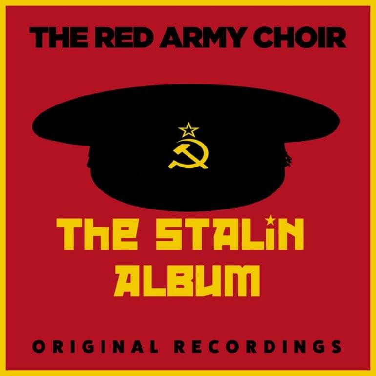 Cover image for The Stalin Album
