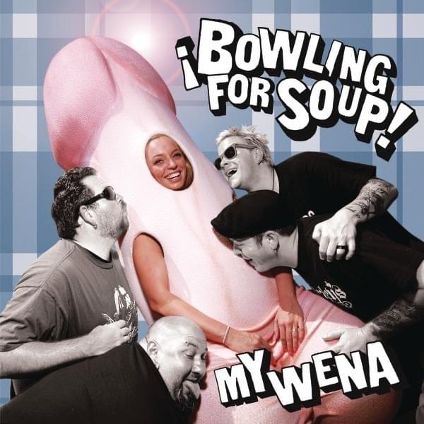 Album cover art for "Goodbye Friend" by Bowling for Soup