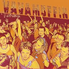 Album cover art for "Sekta" by Vavamuffin