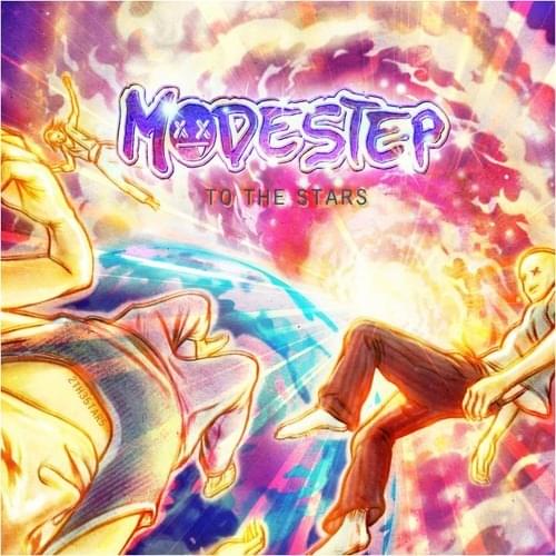 Album cover art for "To the Stars" by Modestep