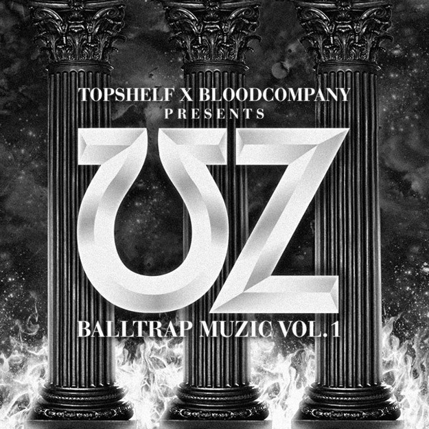 Cover image for Balltrap Muzic Vol. 1