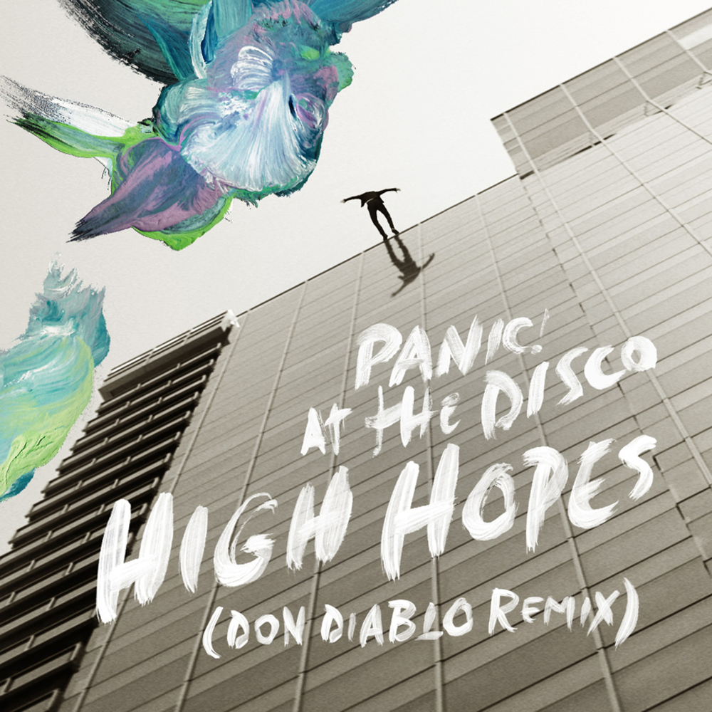 Album cover art for "High Hopes (Don Diablo Remix)" by Don Diablo