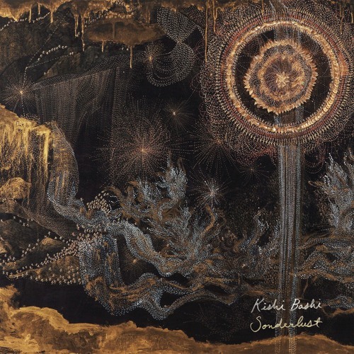 Album cover art for "Why Don’t You Answer Me" by Kishi Bashi