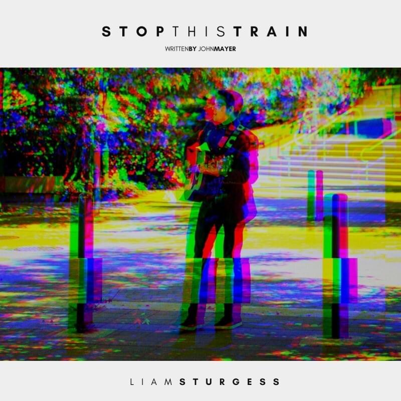Cover image for Stop This Train - Single