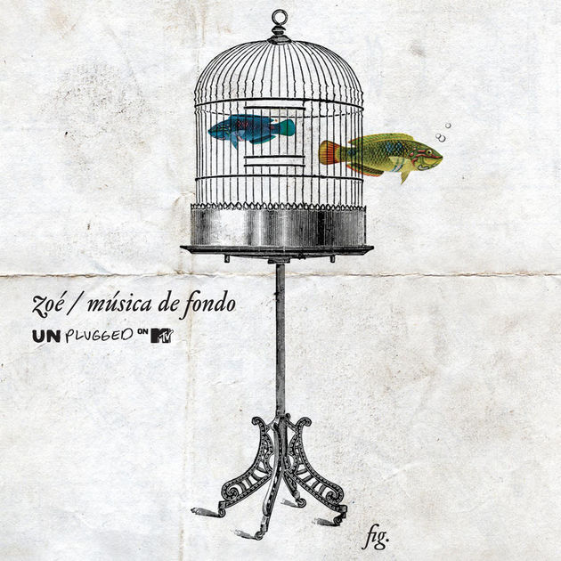 Luna (MTV Unplugged: Música de Fondo) by Zoé