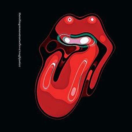 Album cover art for "Streets of Love" by The Rolling Stones
