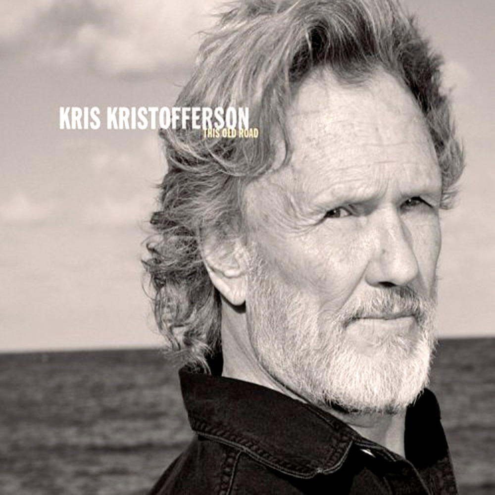 Album cover art for "Holy Creation" by Kris Kristofferson