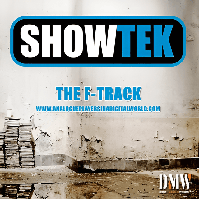 The F-Track by Showtek