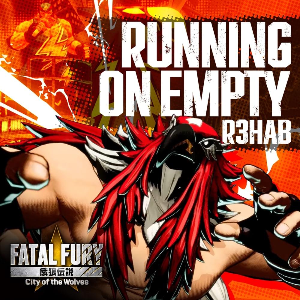 Cover image for Running On Empty